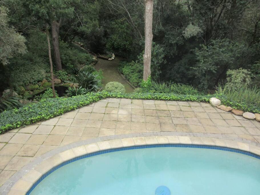 Pecan Tree 2 With Forest View * Stellenbosch
