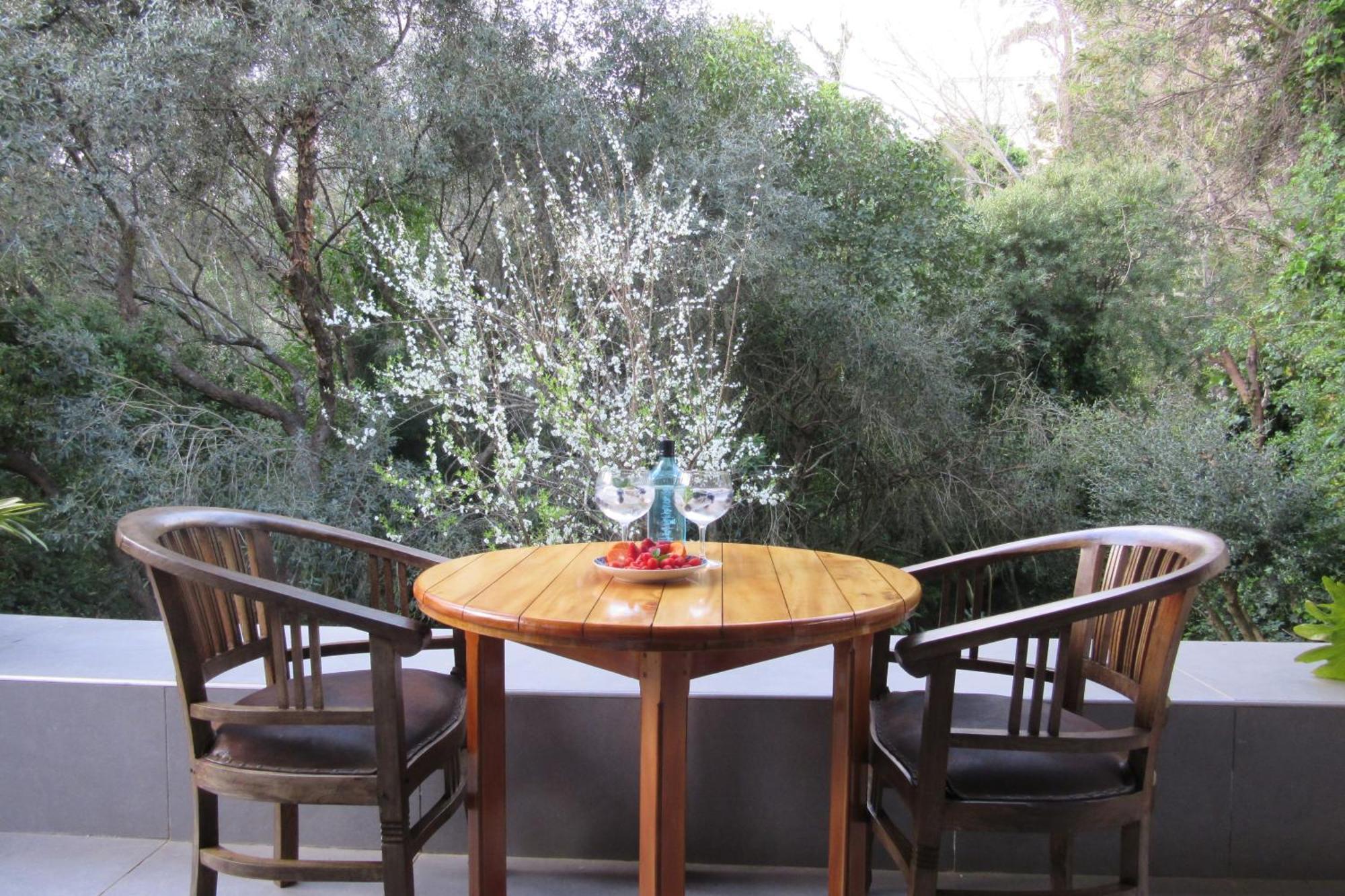 Pecan Tree 2 With Forest View Apartamento Stellenbosch