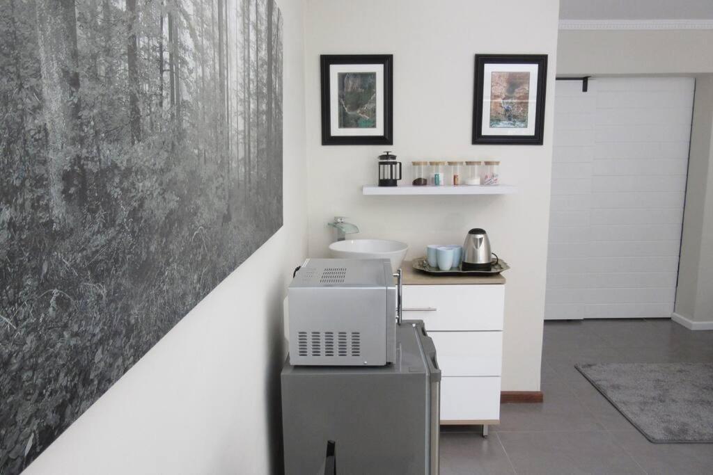 Apartamento Pecan Tree 2 With Forest View Stellenbosch